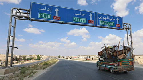 Siria respalda el acuerdo turco-ruso sobre Idlib Siria respalda el acuerdo turco-ruso sobre Idlib